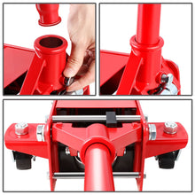 Load image into Gallery viewer, 3 Ton Hydraulic Floor Jack