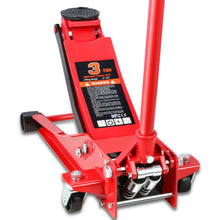 Load image into Gallery viewer, 3 Ton Hydraulic Floor Jack