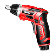 Load image into Gallery viewer, 3.6V Cordless Screwdriver with LED Work Light - Red