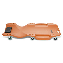 Load image into Gallery viewer, 48 Inch Orange Automotive Creepers