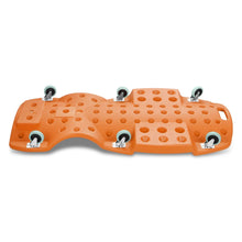 Load image into Gallery viewer, 48 Inch Orange Automotive Creepers