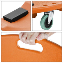 Load image into Gallery viewer, 48 Inch Orange Automotive Creepers