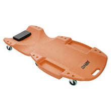 Load image into Gallery viewer, 48 Inch Orange Automotive Creepers