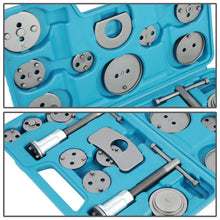 Load image into Gallery viewer, 24-Piece Brake Adjusting Tools Kit - Blue