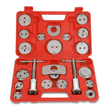 Load image into Gallery viewer, 24-Piece Brake Adjusting Tools Kit - Red