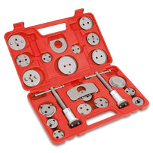 Load image into Gallery viewer, 24-Piece Brake Adjusting Tools Kit - Red