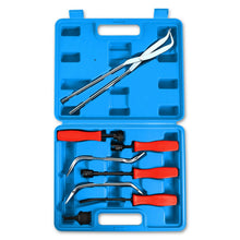 Load image into Gallery viewer, 8-Piece Brake Adjusting Tool Kit - Blue