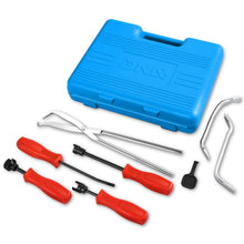 Load image into Gallery viewer, 8-Piece Brake Adjusting Tool Kit - Blue
