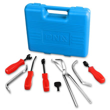 Load image into Gallery viewer, 8-Piece Brake Adjusting Tool Kit - Blue