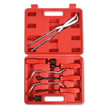 Load image into Gallery viewer, 8-Piece Brake Adjusting Tools Kit - Red