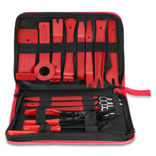 Load image into Gallery viewer, Trim Panel Scraper Tools - 19 Piece Set - Red