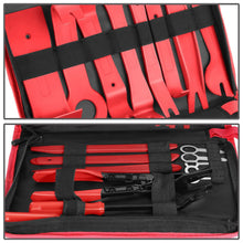 Load image into Gallery viewer, Trim Panel Scraper Tools - 19 Piece Set - Red