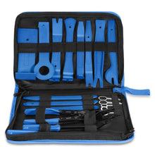 Load image into Gallery viewer, 19-Piece Trim Panel Scraper Tool Set - Blue