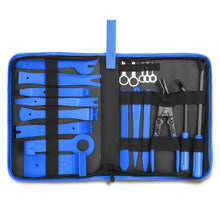 Load image into Gallery viewer, 19-Piece Trim Panel Scraper Tool Set - Blue