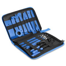 Load image into Gallery viewer, 19-Piece Trim Panel Scraper Tool Set - Blue