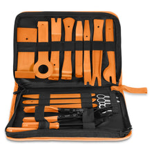 Load image into Gallery viewer, 19-Piece Trim Panel Scraper Tool Set - Orange