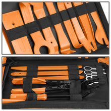 Load image into Gallery viewer, 19-Piece Trim Panel Scraper Tool Set - Orange
