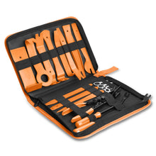 Load image into Gallery viewer, 19-Piece Trim Panel Scraper Tool Set - Orange