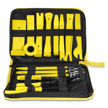 Load image into Gallery viewer, Trim Panel Scraper Tools - 19 Piece Set - Yellow