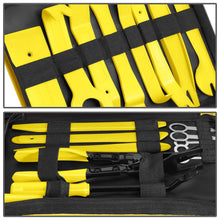 Load image into Gallery viewer, Trim Panel Scraper Tools - 19 Piece Set - Yellow