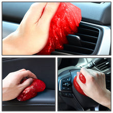 Load image into Gallery viewer, Red Cleaning Jelly Car Interior Detail Cleaner