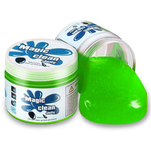 Load image into Gallery viewer, Green Cleaning Jelly