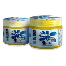 Load image into Gallery viewer, Universal Yellow Cleaning Jelly