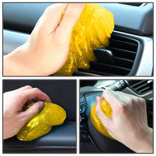 Load image into Gallery viewer, Universal Yellow Cleaning Jelly