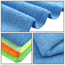 Load image into Gallery viewer, Cleaning Towel 48 Piece Set - Microfiber Auto Detailing Cloths