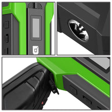 Load image into Gallery viewer, 12V 1500A 15000 MAH Portable Jump Starter - Green