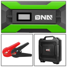 Load image into Gallery viewer, 12V 1500A 15000 MAH Portable Jump Starter - Green