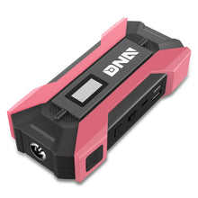Load image into Gallery viewer, 12V 1500A 15000mAh Jump Starter - Pink