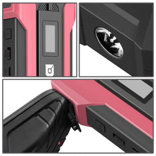 Load image into Gallery viewer, 12V 1500A 15000mAh Jump Starter - Pink