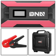 Load image into Gallery viewer, 12V 1500A 15000mAh Jump Starter - Pink