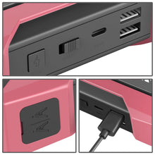 Load image into Gallery viewer, 12V 1500A 15000mAh Jump Starter - Pink