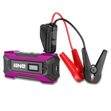 Load image into Gallery viewer, 12V 1500A 15000 MAH Jump Starter - Polyurethane
