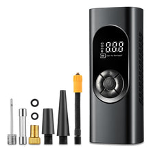 Load image into Gallery viewer, Air Compressors &amp; Inflators - Black