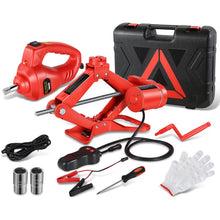 Load image into Gallery viewer, 3 Ton Car Jack Kit - Heavy Duty Automotive Lifting Equipment