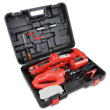 Load image into Gallery viewer, 3 Ton Car Jack Kit - Heavy Duty Automotive Lifting Equipment