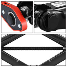 Load image into Gallery viewer, 2 Ton Scissor Jack - Automotive Lifting Tool