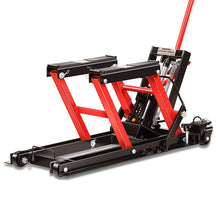 Load image into Gallery viewer, 1500LBS Mini Motorcycle Lift Jack