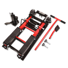 Load image into Gallery viewer, 1500LBS Mini Motorcycle Lift Jack