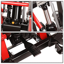 Load image into Gallery viewer, 1500LBS Mini Motorcycle Lift Jack