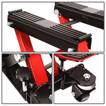 Load image into Gallery viewer, 1500LBS Mini Motorcycle Lift Jack