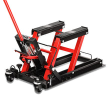 Load image into Gallery viewer, 1500LBS Mini Motorcycle Lift Jack