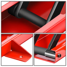 Load image into Gallery viewer, 1100LBS Mini Motorcycle Lift 2 in 1 with Rubber Mat