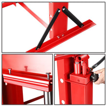 Load image into Gallery viewer, 30 Ton Shop Press - Heavy Duty Hydraulic Workshop Press