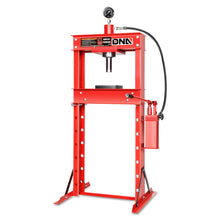 Load image into Gallery viewer, 30 Ton Shop Press - Heavy Duty Hydraulic Workshop Press