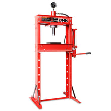 Load image into Gallery viewer, 30 Ton Pneumatic Shop Press for Automotive Repair