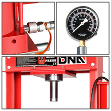 Load image into Gallery viewer, 30 Ton Pneumatic Shop Press for Automotive Repair